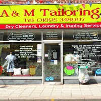 AandM Tailoring Alterations Ironing Loundry Dry Cleaning 1053220 Image 0